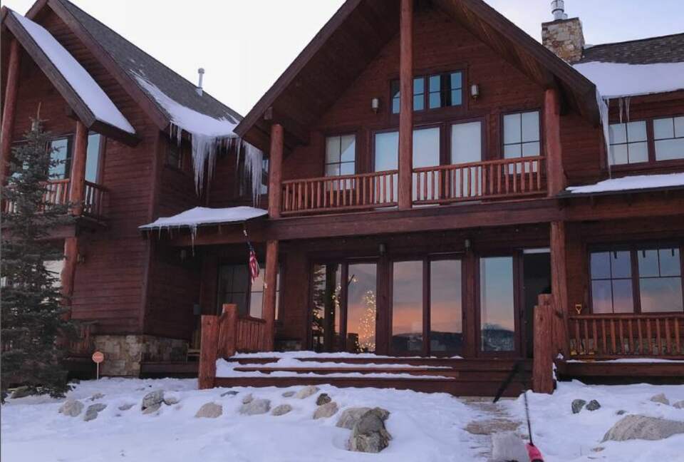 Wonderwood - Grand Lake, Colorado