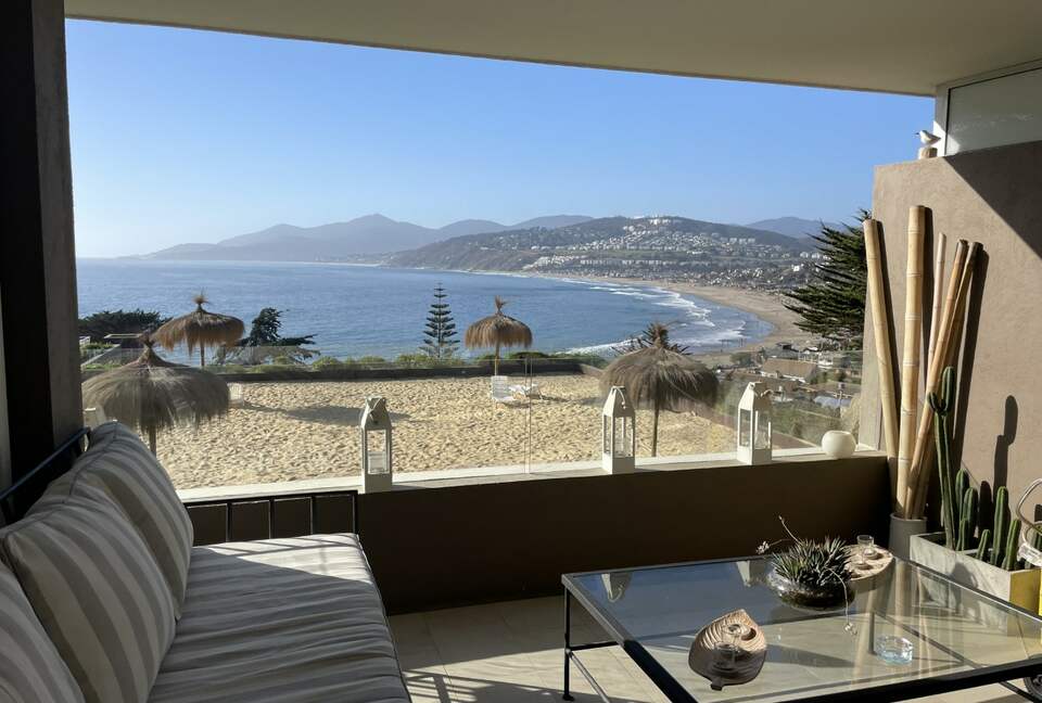 Apartamento "Mariche" - Puchuncaví, Chile