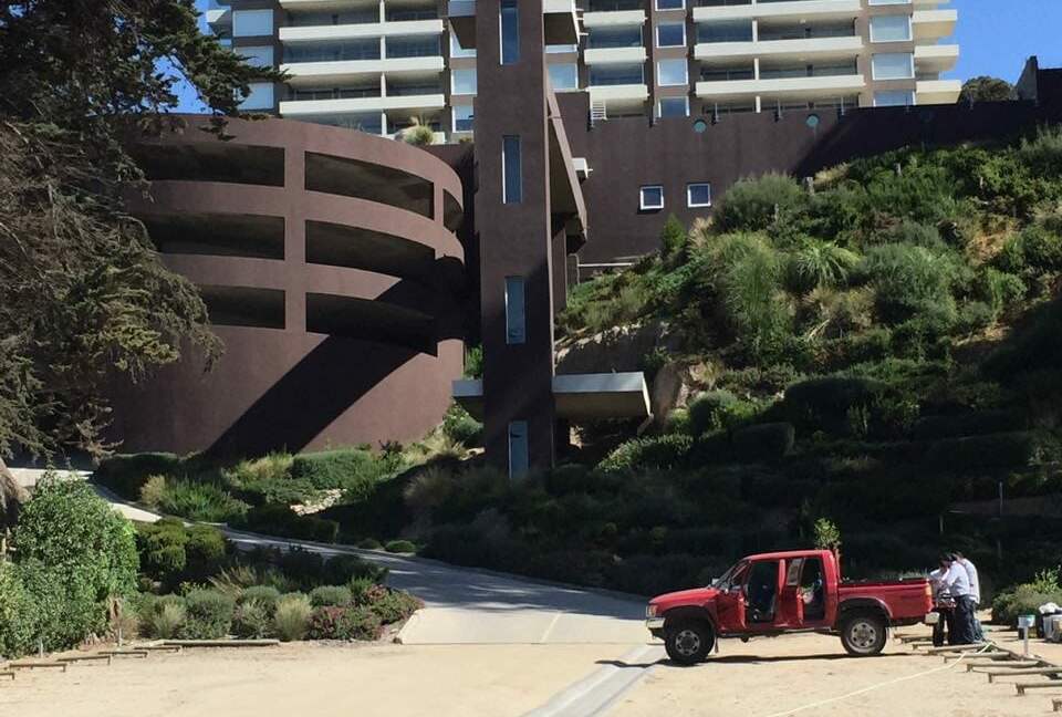 Apartamento "Mariche" - Puchuncaví, Chile