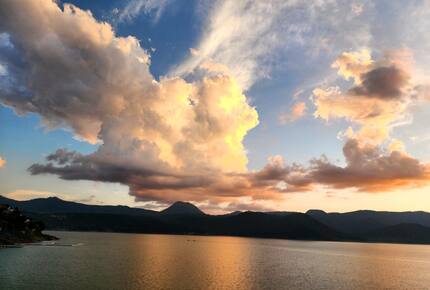 Stunning Modern Lakefront Getaway - Valle de Bravo, Mexico