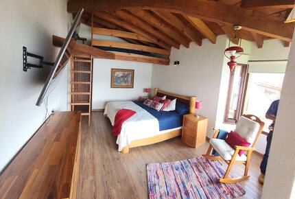 Stunning Modern Lakefront Getaway - Valle de Bravo, Mexico