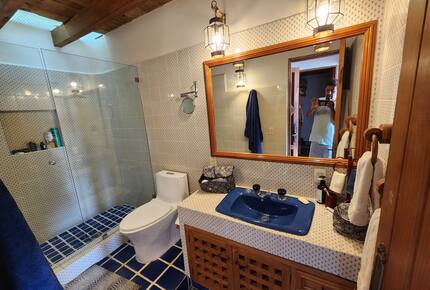 Stunning Modern Lakefront Getaway - Valle de Bravo, Mexico