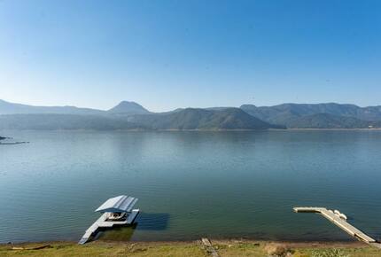 Stunning Modern Lakefront Getaway - Valle de Bravo, Mexico
