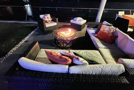 Stunning Modern Lakefront Getaway - Valle de Bravo, Mexico