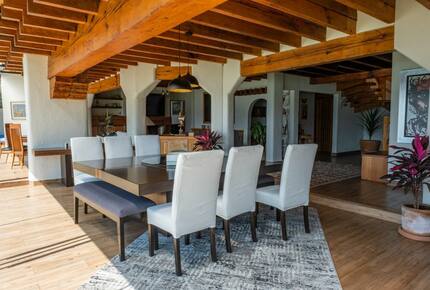 Stunning Modern Lakefront Getaway - Valle de Bravo, Mexico