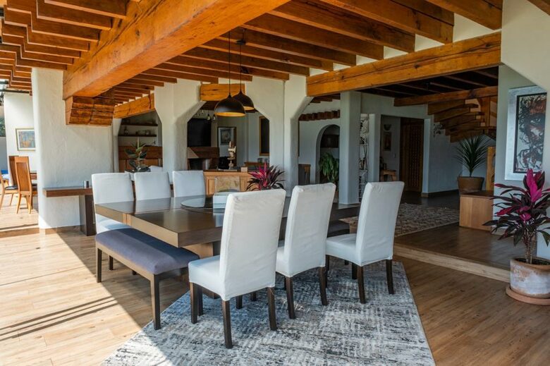 Stunning Modern Lakefront Getaway - Valle de Bravo, Mexico