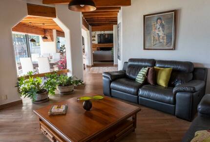 Stunning Modern Lakefront Getaway - Valle de Bravo, Mexico