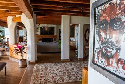 Stunning Modern Lakefront Getaway - Valle de Bravo, Mexico