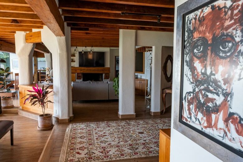 Stunning Modern Lakefront Getaway - Valle de Bravo, Mexico