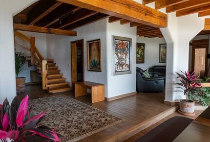 Stunning Modern Lakefront Getaway - Valle de Bravo, Mexico