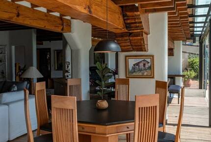 Stunning Modern Lakefront Getaway - Valle de Bravo, Mexico