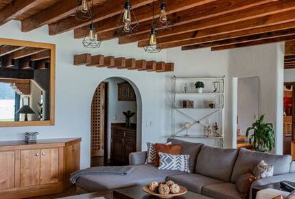 Stunning Modern Lakefront Getaway - Valle de Bravo, Mexico