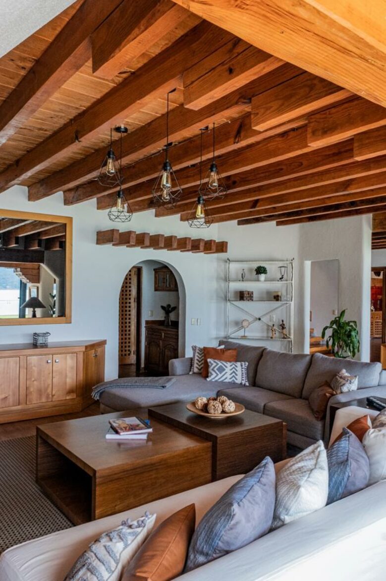 Stunning Modern Lakefront Getaway - Valle de Bravo, Mexico