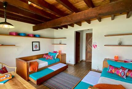 Stunning Modern Lakefront Getaway - Valle de Bravo, Mexico