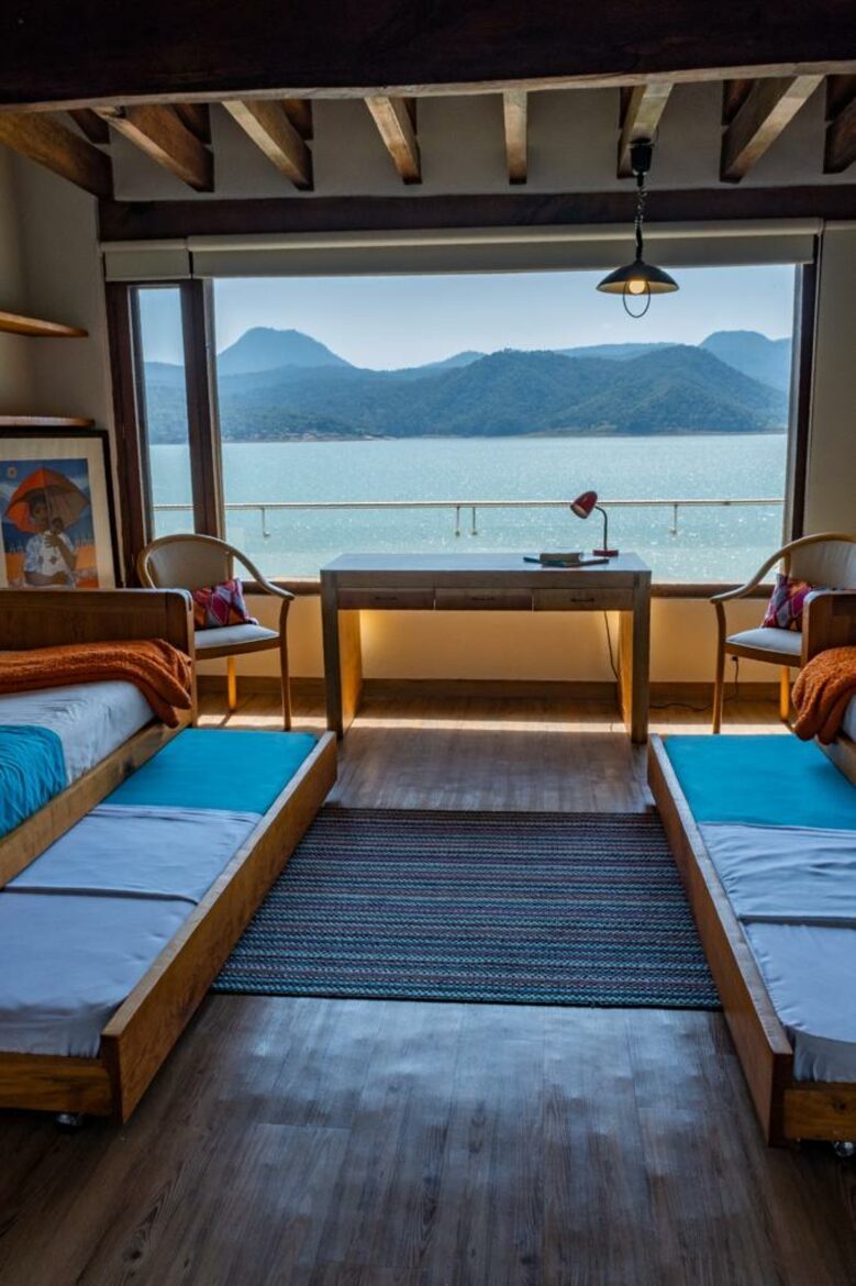 Stunning Modern Lakefront Getaway - Valle de Bravo, Mexico