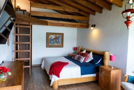 Stunning Modern Lakefront Getaway - Valle de Bravo, Mexico