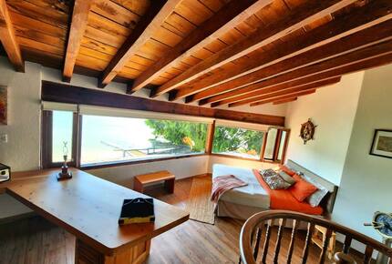 Stunning Modern Lakefront Getaway - Valle de Bravo, Mexico