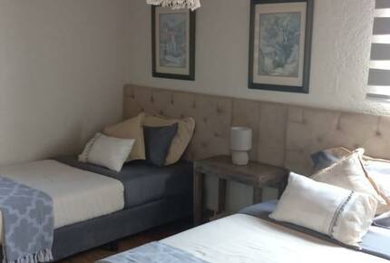 Stunning Modern Lakefront Getaway - Valle de Bravo, Mexico