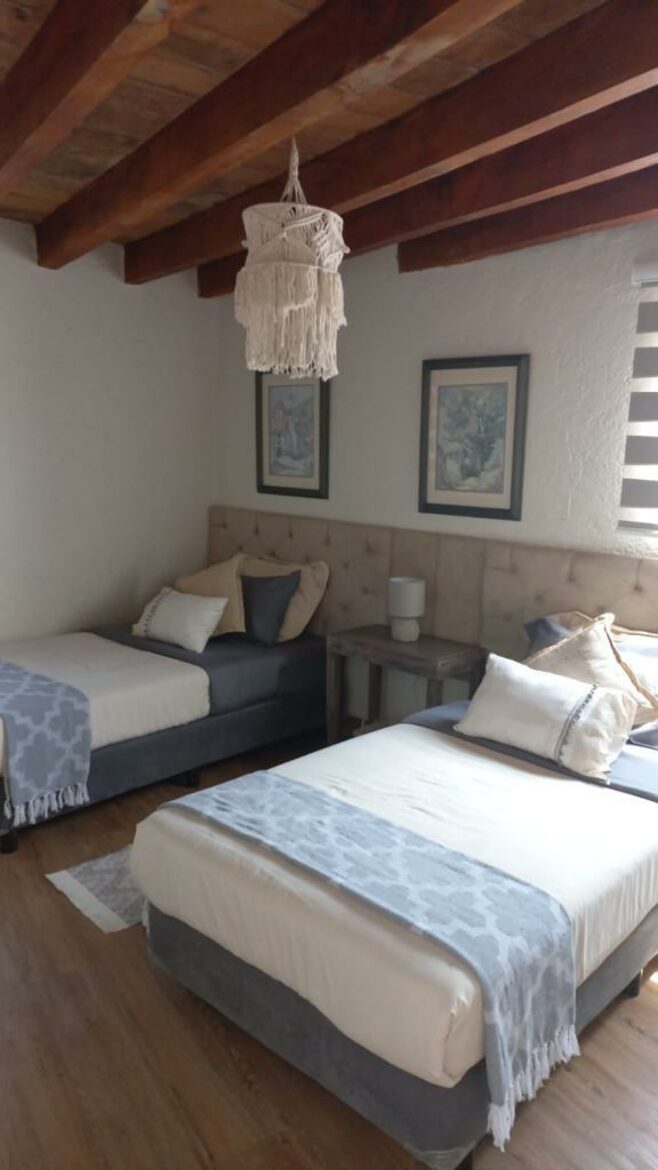 Stunning Modern Lakefront Getaway - Valle de Bravo, Mexico