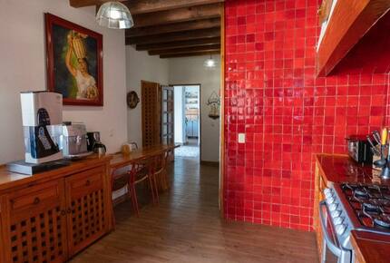 Stunning Modern Lakefront Getaway - Valle de Bravo, Mexico