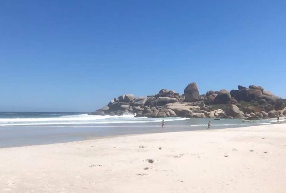 Fabulous Llandudno Beach | Cape Town Villa - Llandudno beach, South Africa