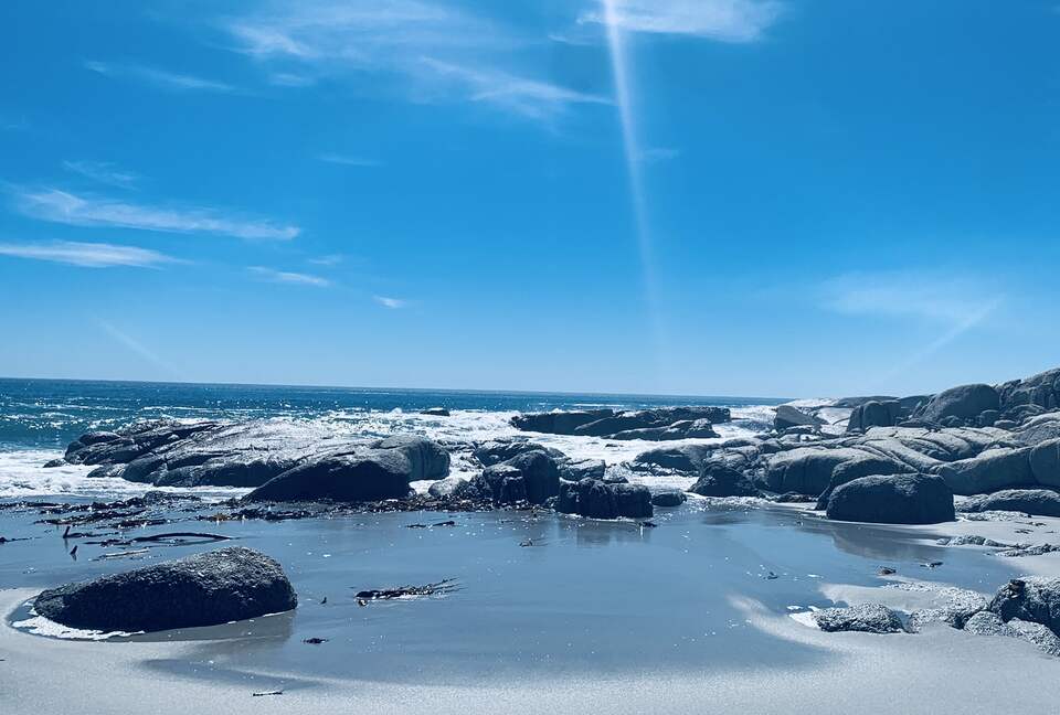 Fabulous Llandudno Beach | Cape Town Villa - Llandudno beach, South Africa