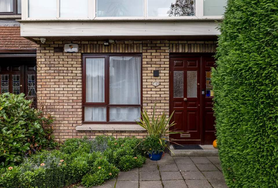 Shrewsbury Park - Dublin, Ireland