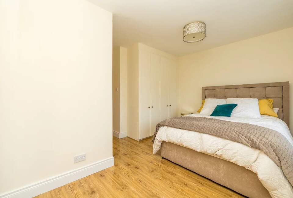 Shrewsbury Park - Dublin, Ireland