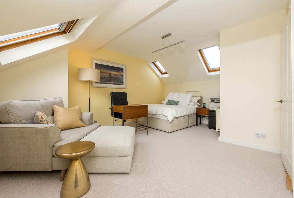 Shrewsbury Park - Dublin, Ireland