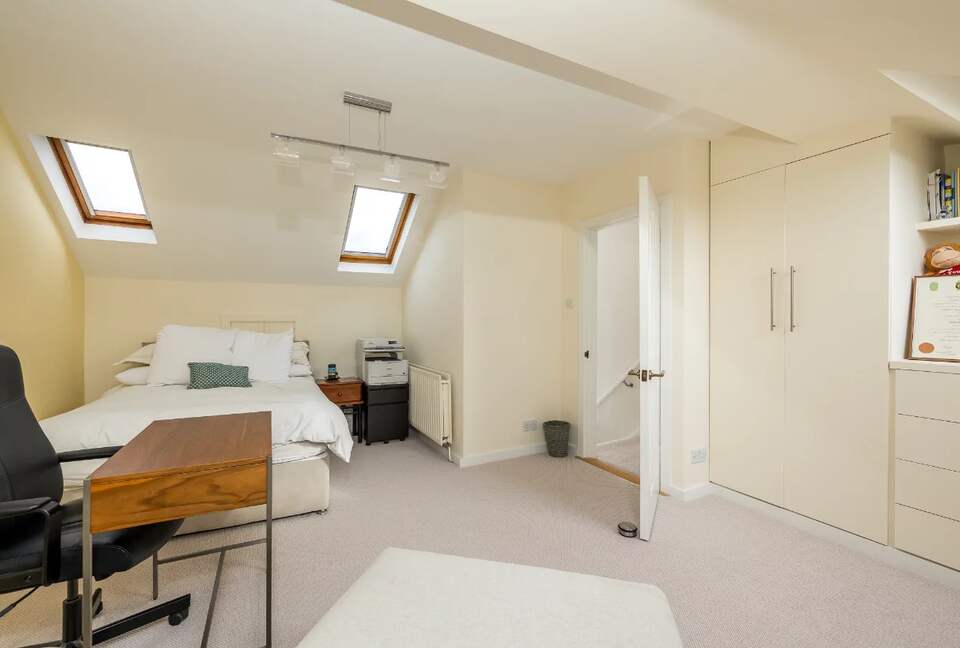 Shrewsbury Park - Dublin, Ireland