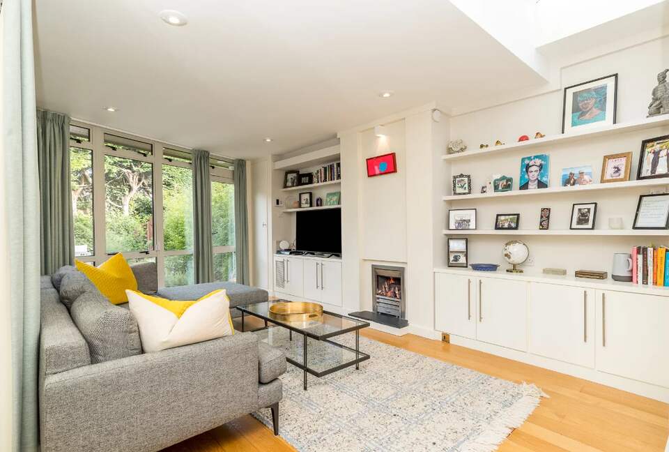 Shrewsbury Park - Dublin, Ireland