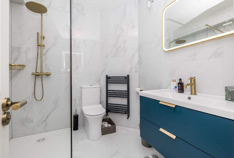 Shrewsbury Park - Dublin, Ireland