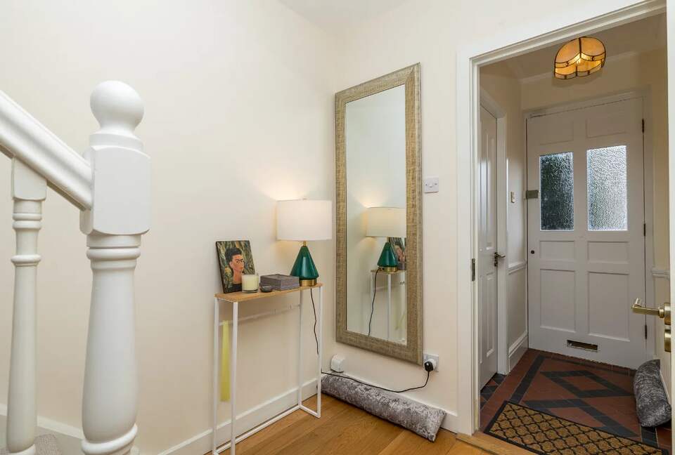 Shrewsbury Park - Dublin, Ireland