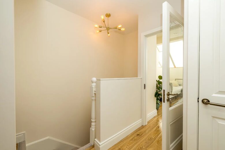 Shrewsbury Park - Dublin, Ireland