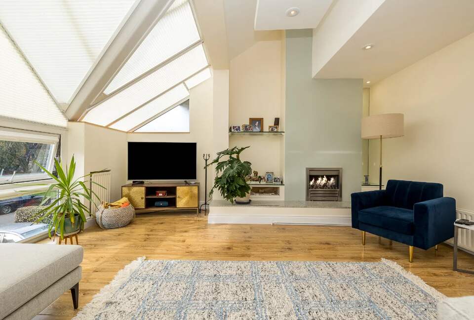 Shrewsbury Park - Dublin, Ireland