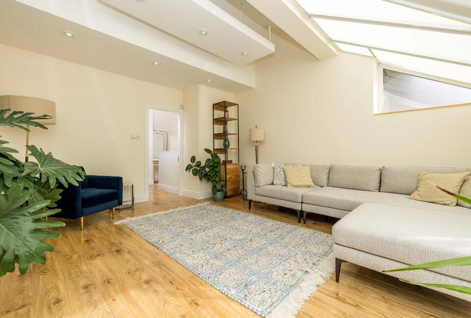 Shrewsbury Park - Dublin, Ireland