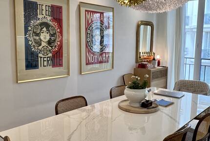 Superb French Riviera Apartment - Cannes, France