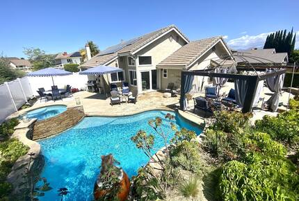 Coastal Sanctuary | With a Pool & Spa just 10 minutes from the Beach - Laguna Niguel, California
