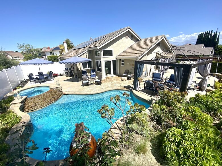 Coastal Sanctuary | With a Pool & Spa just 10 minutes from the Beach - Laguna Niguel, California