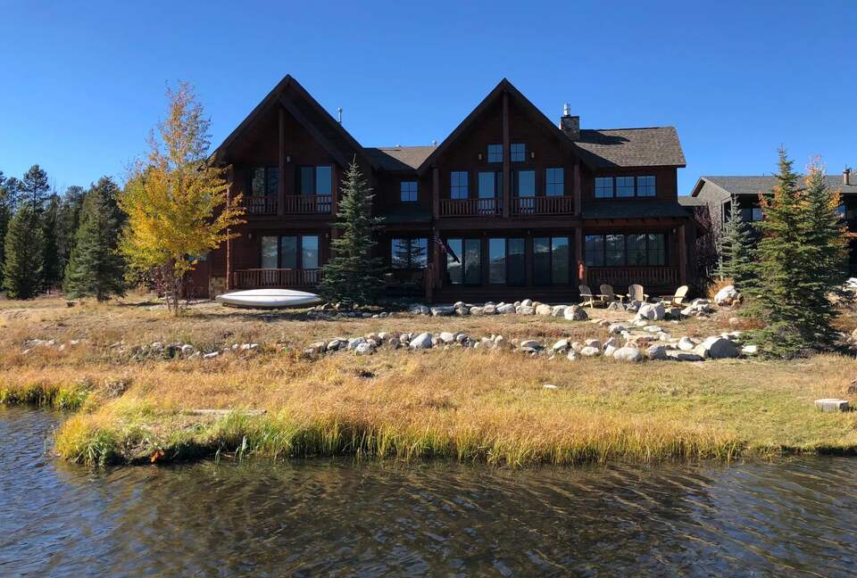 Wonderwood - Grand Lake, Colorado