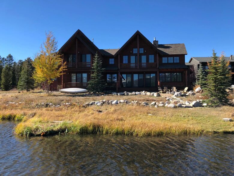 Wonderwood - Grand Lake, Colorado