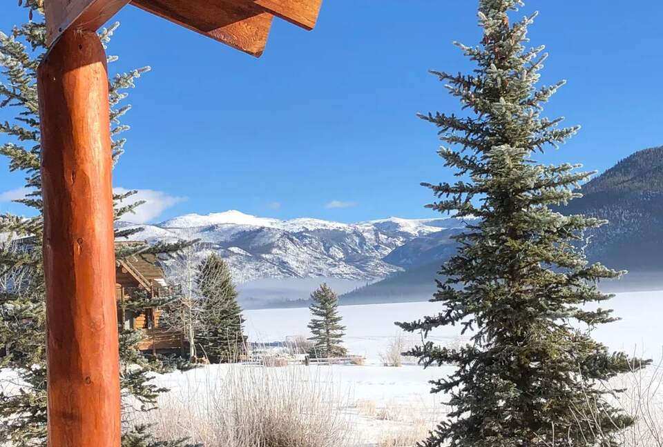 Wonderwood - Grand Lake, Colorado