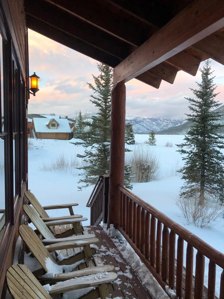 Wonderwood - Grand Lake, Colorado