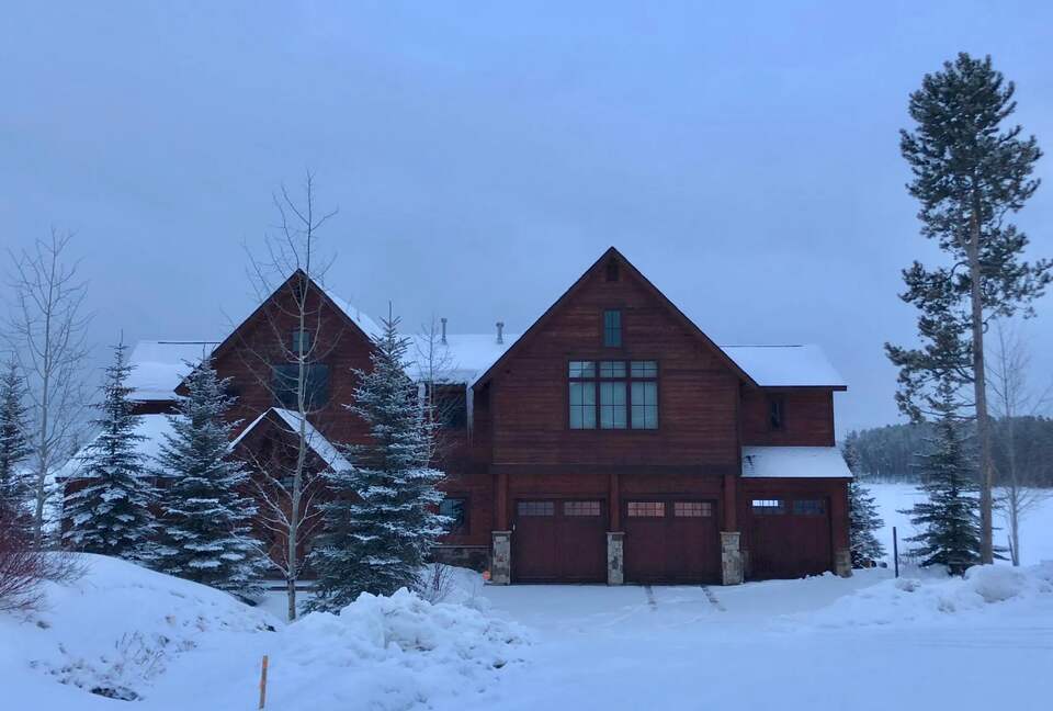 Wonderwood - Grand Lake, Colorado