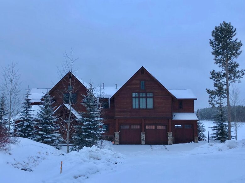 Wonderwood - Grand Lake, Colorado