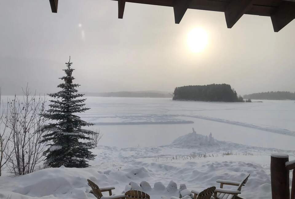 Wonderwood - Grand Lake, Colorado