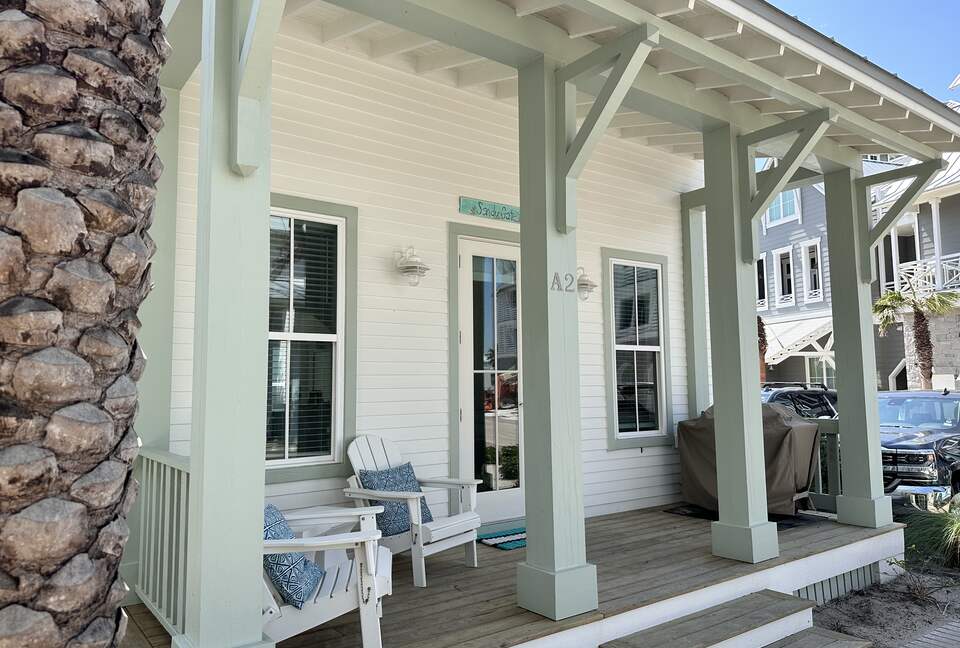 Sandy Gate Cottage by the Sea - Port Aransas, Texas