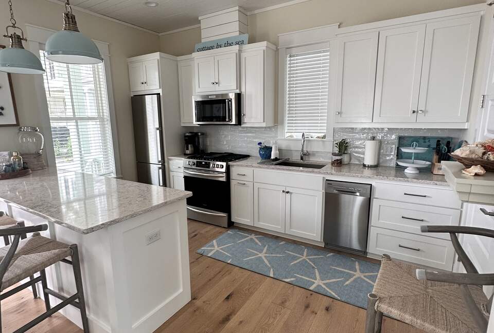 Sandy Gate Cottage by the Sea - Port Aransas, Texas