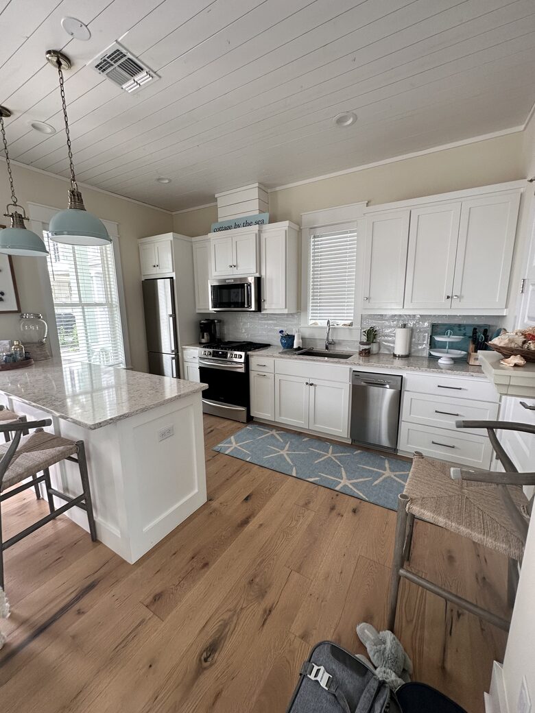 Sandy Gate Cottage by the Sea - Port Aransas, Texas