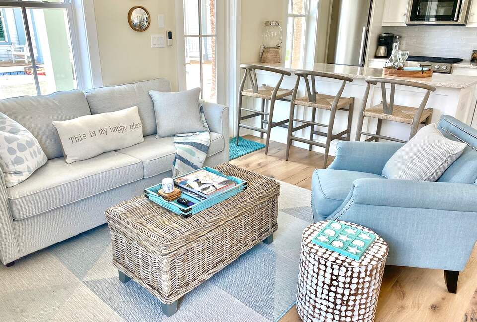 Sandy Gate Cottage by the Sea - Port Aransas, Texas